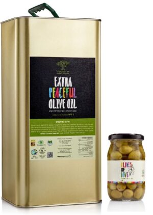 אורגני+זיתים