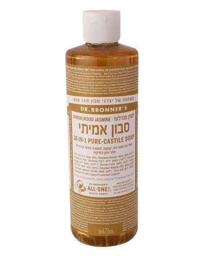 סבון נוזלי יסמין סנדלווד