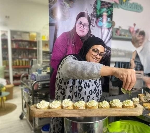 סדנת בישול עם השפית שמס ח'טיב